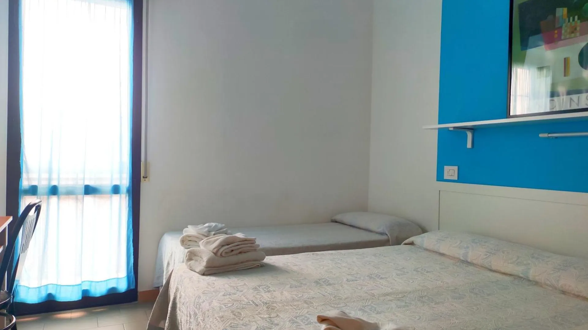 ***  Hotel Zenith Rimini Italien