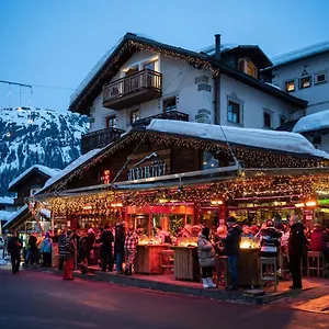 Hotel Bivio Plaza Livigno