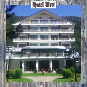Hotel Urri Aprica