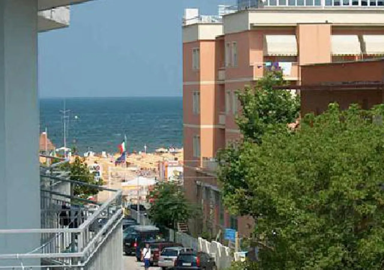 Hotel Zenith 3*, Rimini Italy