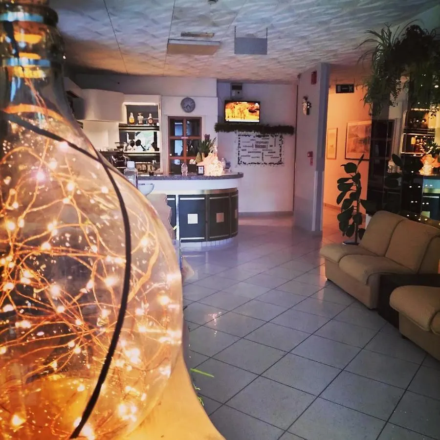 Hotel Zenith 3*, Rimini Italy