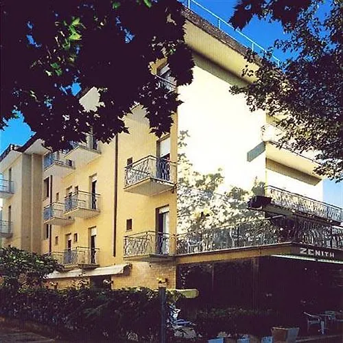 Hotel Zenith 3*, Rimini Italy