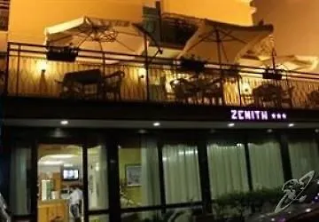 Hotel Zenith 3*, Rimini
